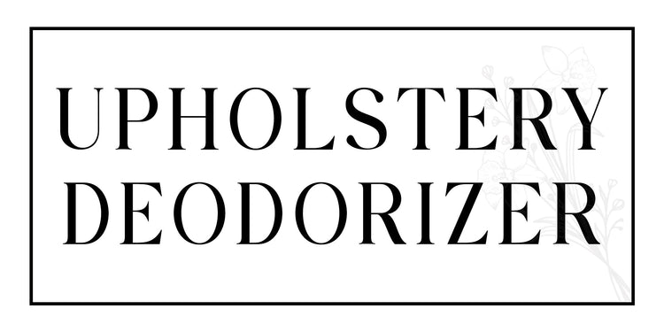 Upholstery Deodorizer