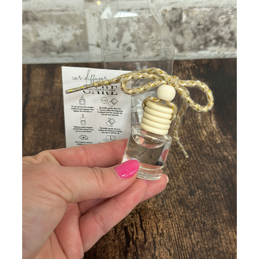Pink Sands Car Diffuser