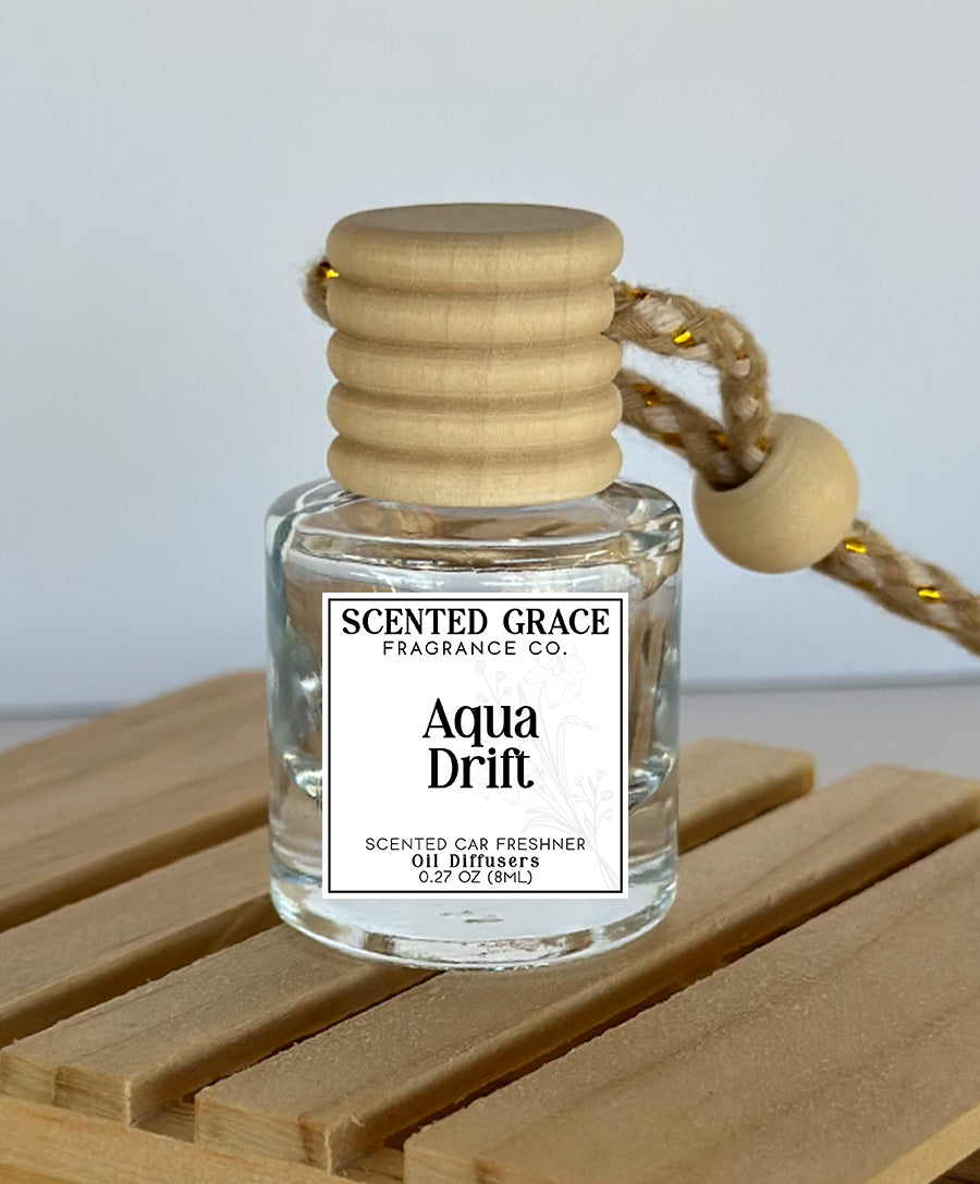 Aqua Drift Car Diffuser
