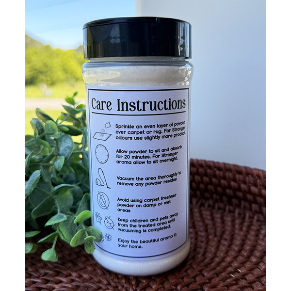 Sweet Grace Upholstery Deodorizer