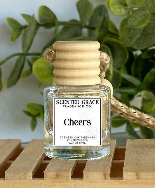 Cheers Car Diffuser