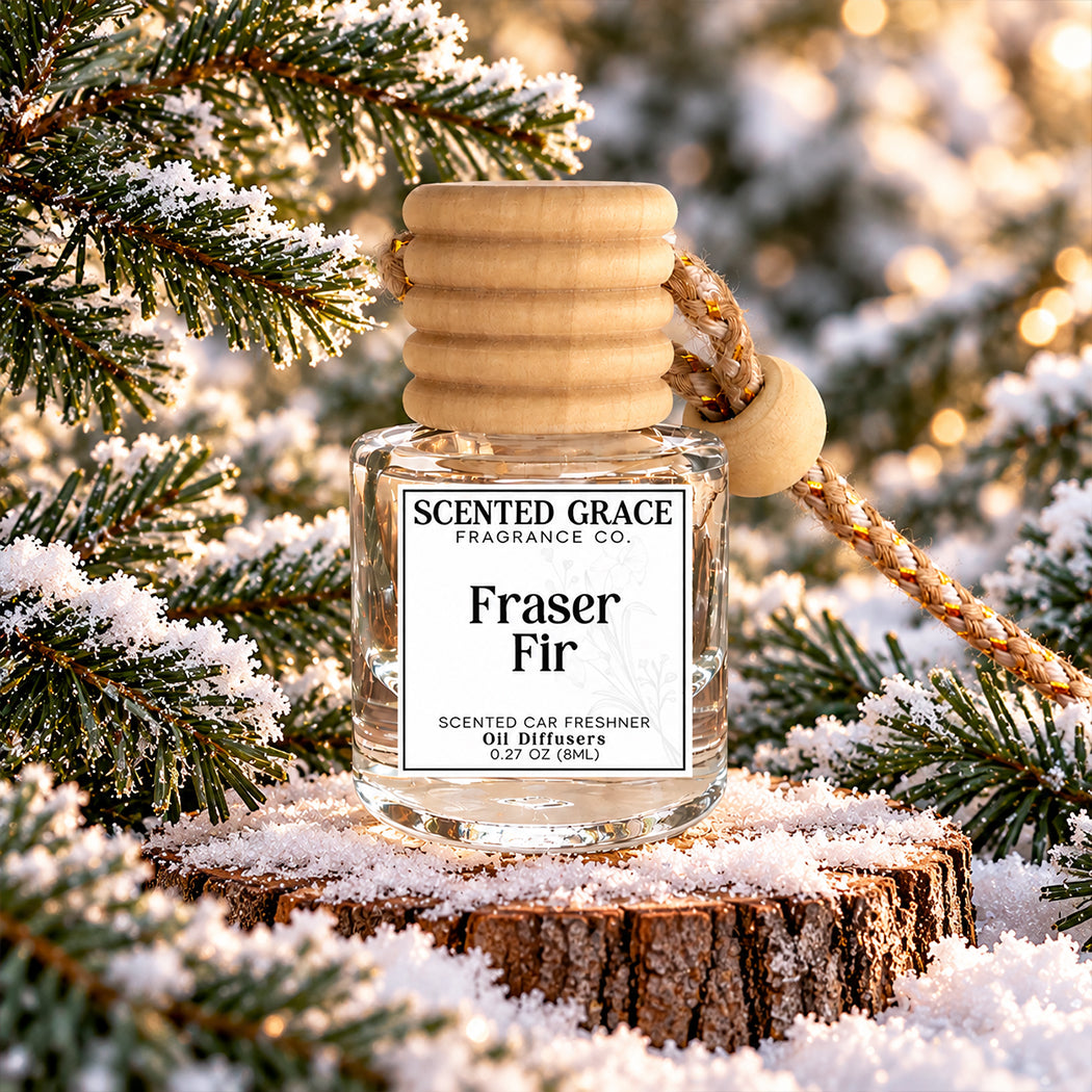 Fraser Fir Car Diffuser