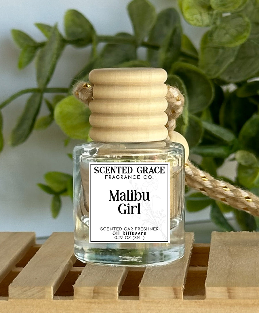 Malibu Girl Car Diffuser