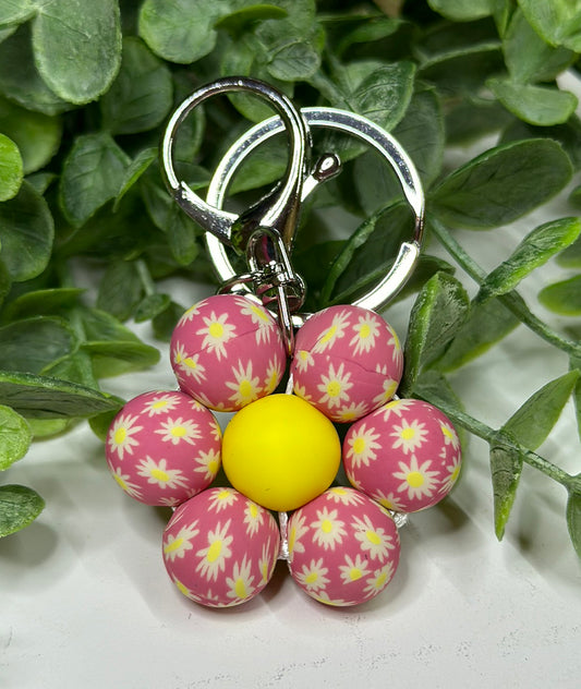 Pink Daisy Mini Flower